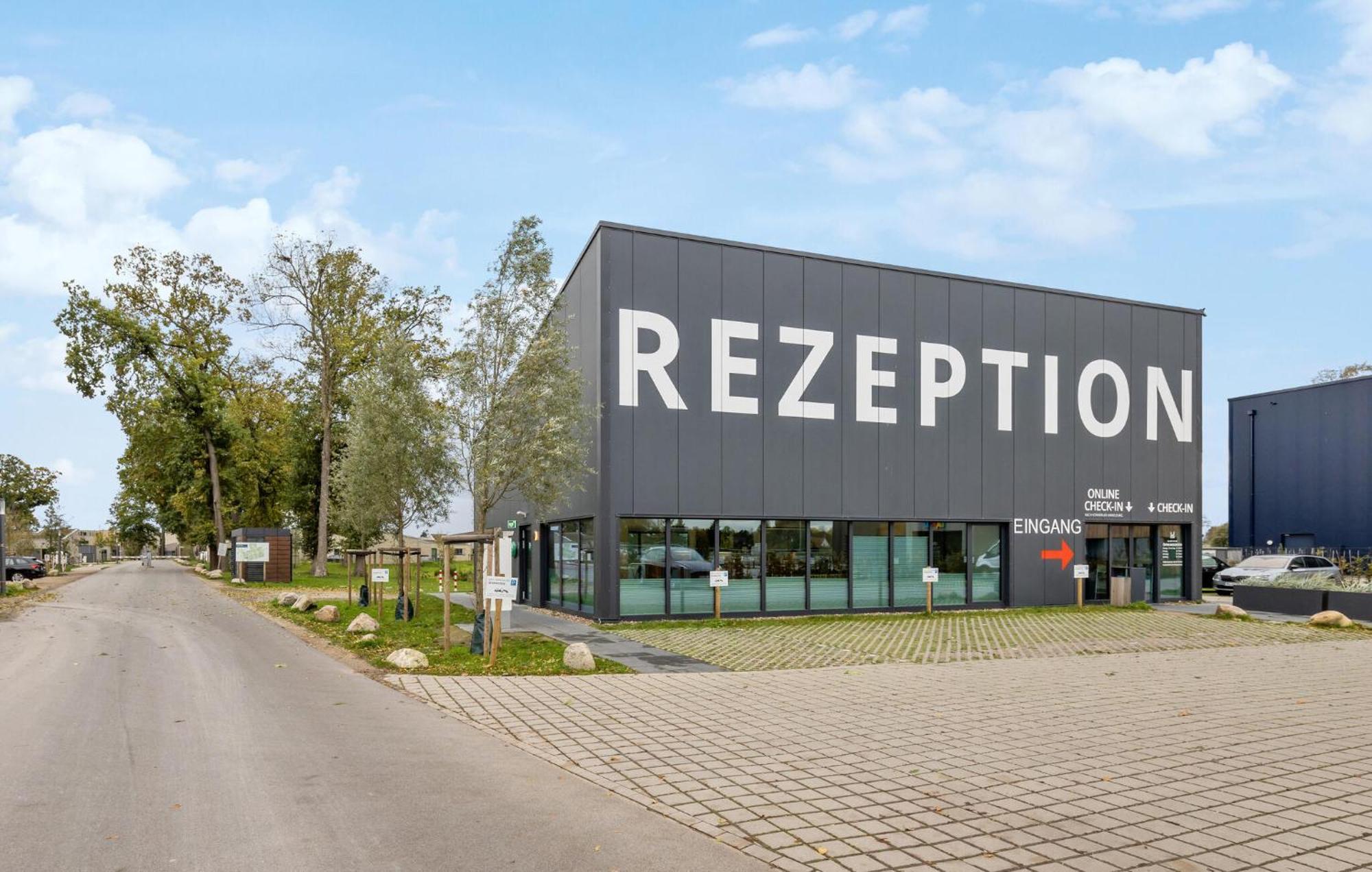 Awesome Apartment In Lembruch-Duemmer See Kültér fotó