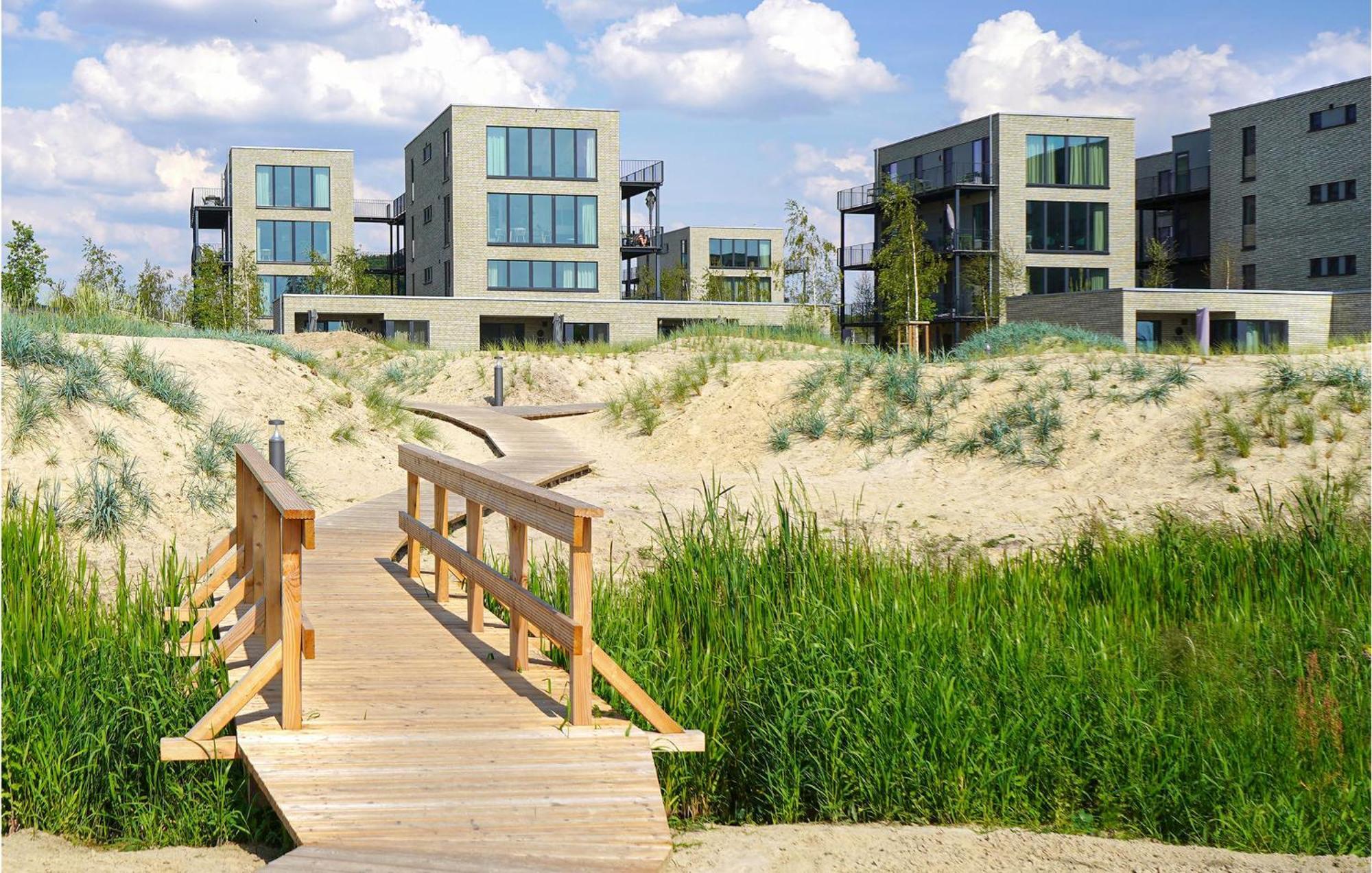 Awesome Apartment In Lembruch-Duemmer See Kültér fotó